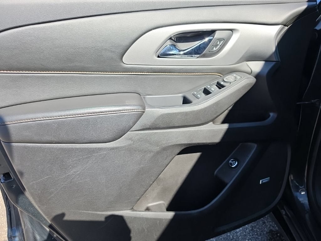 2018 Chevrolet Traverse LT Leather