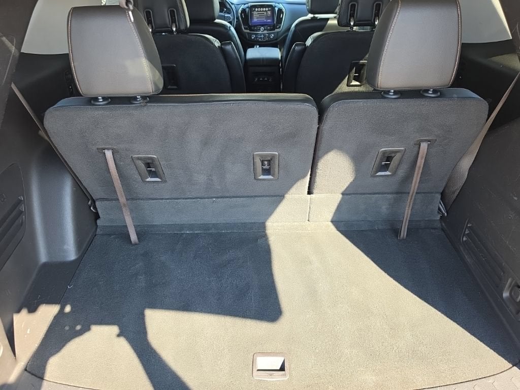 2018 Chevrolet Traverse LT Leather