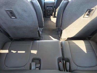 2018 Chevrolet Traverse LT Leather