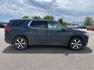 2018 Chevrolet Traverse LT Leather
