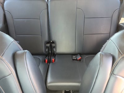 2018 Chevrolet Traverse LT Leather