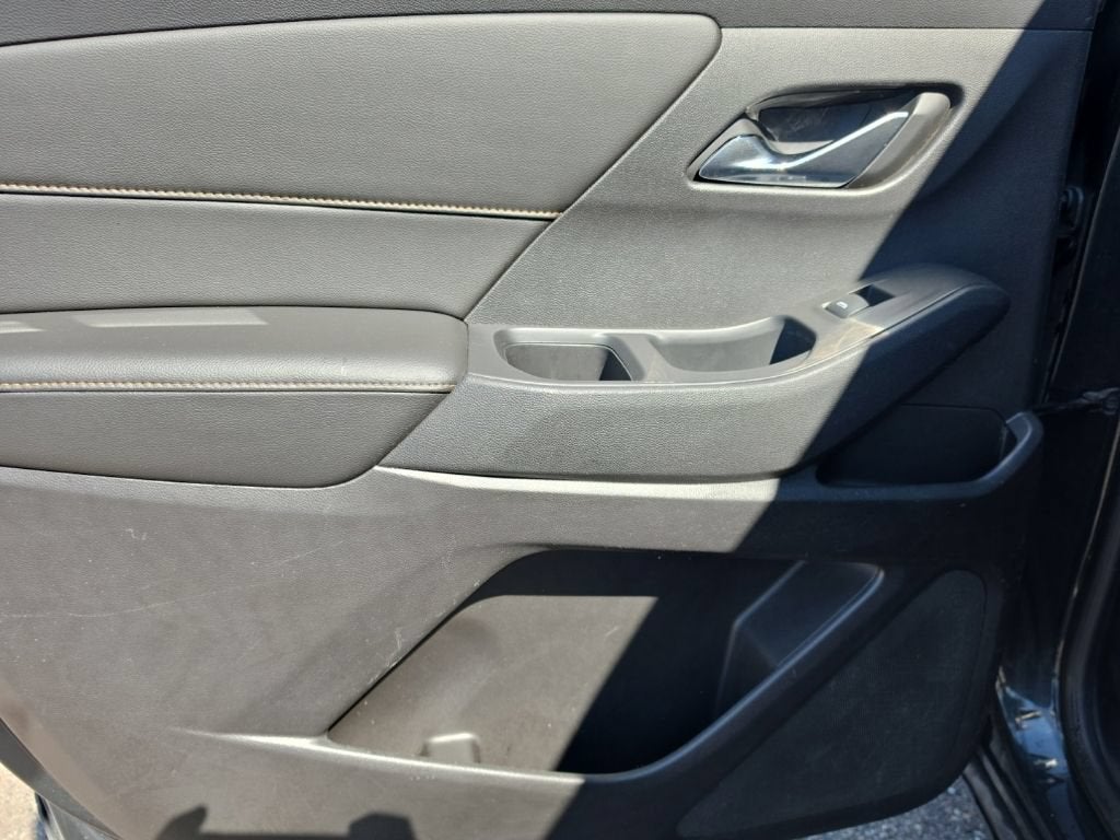 2018 Chevrolet Traverse LT Leather