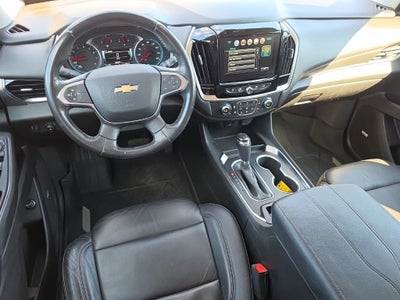 2018 Chevrolet Traverse LT Leather