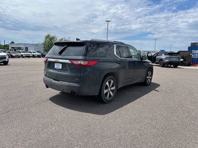 2018 Chevrolet Traverse LT Leather