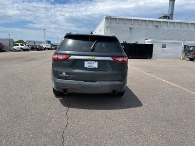 2018 Chevrolet Traverse LT Leather