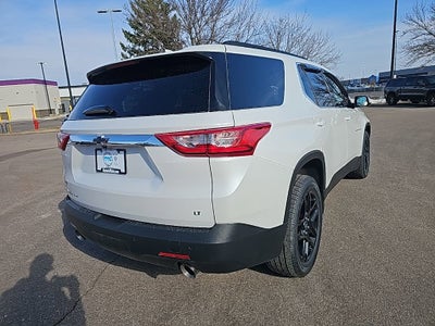 2021 Chevrolet Traverse LT Leather