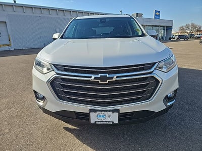 2021 Chevrolet Traverse LT Leather