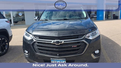 2020 Chevrolet Traverse RS