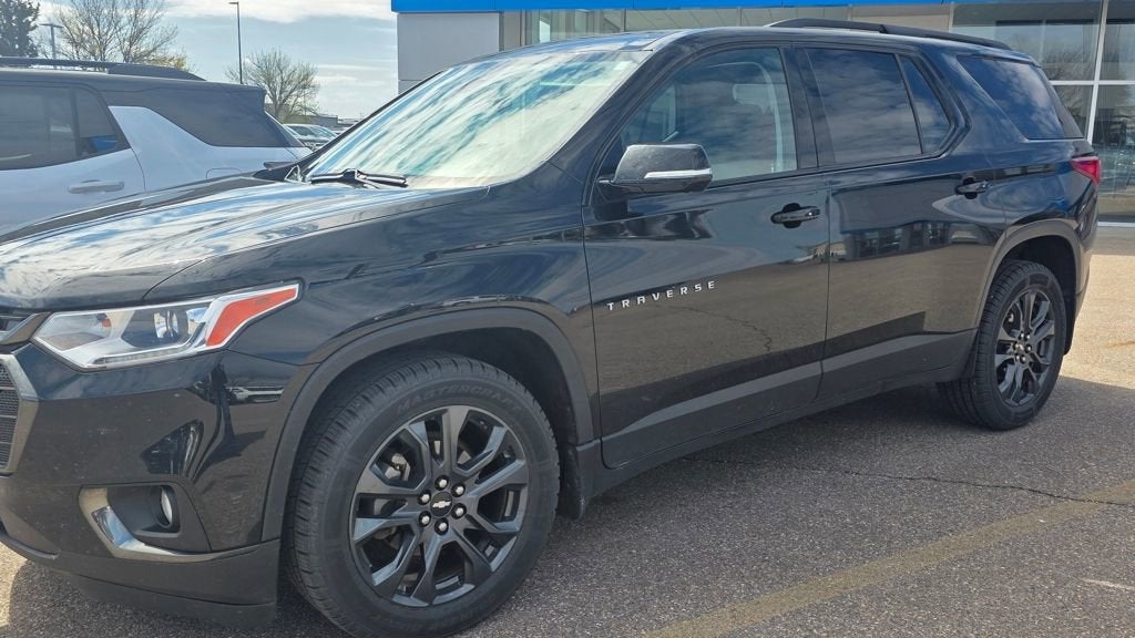 2020 Chevrolet Traverse RS