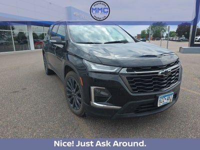 2022 Chevrolet Traverse RS