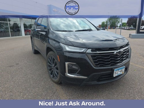 2022 Chevrolet Traverse RS