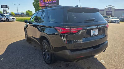 2022 Chevrolet Traverse RS