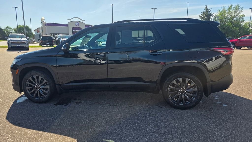 2022 Chevrolet Traverse RS