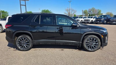 2022 Chevrolet Traverse RS
