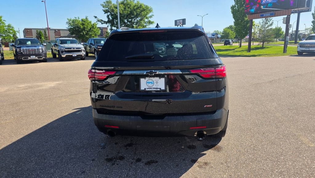 2022 Chevrolet Traverse RS