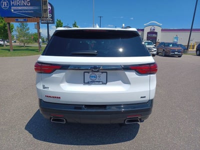 2023 Chevrolet Traverse Premier
