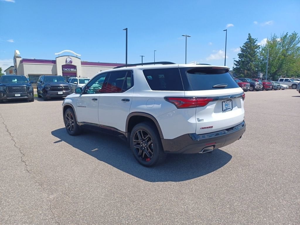 2023 Chevrolet Traverse Premier