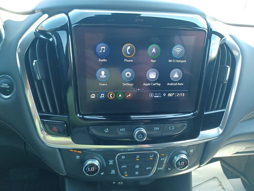 2023 Chevrolet Traverse Premier