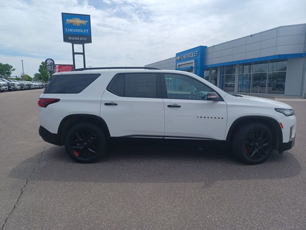 2023 Chevrolet Traverse Premier