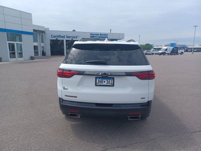 2023 Chevrolet Traverse Premier