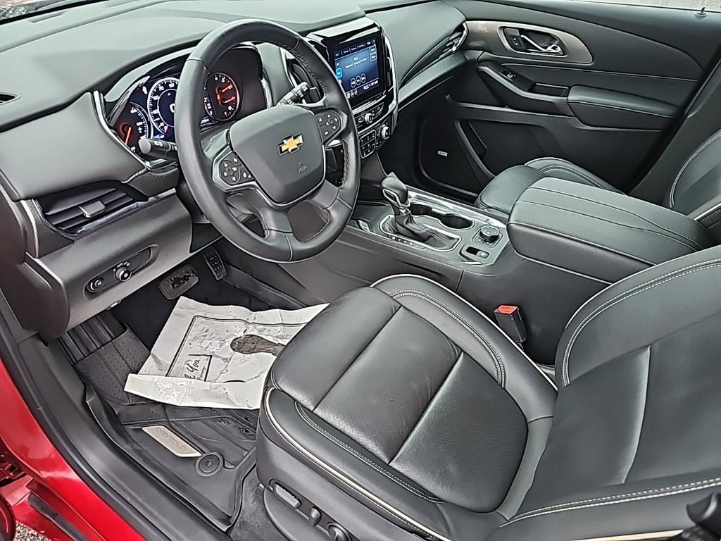2023 Chevrolet Traverse Premier