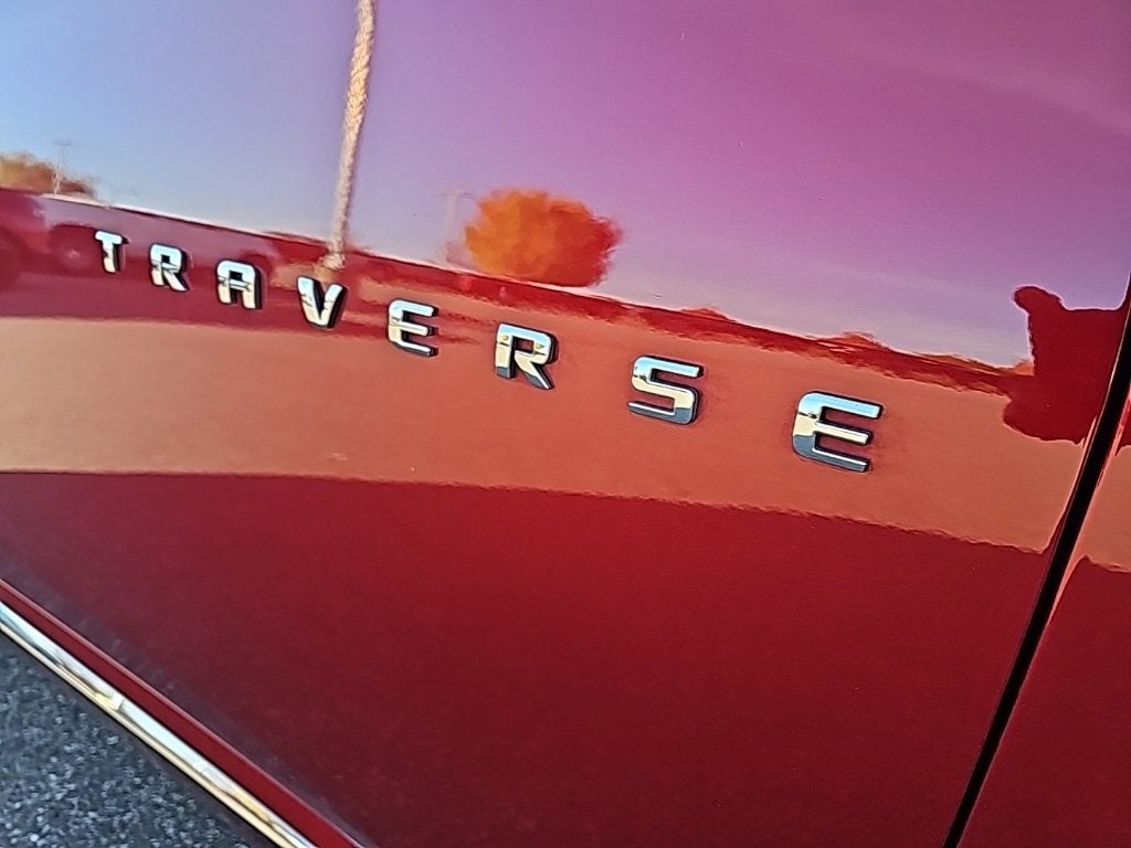 2023 Chevrolet Traverse Premier