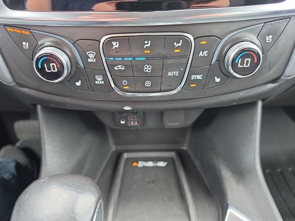 2021 Chevrolet Traverse Premier