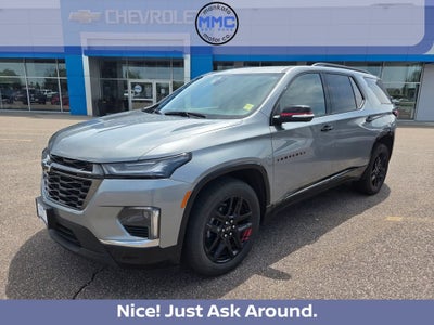 2023 Chevrolet Traverse Premier