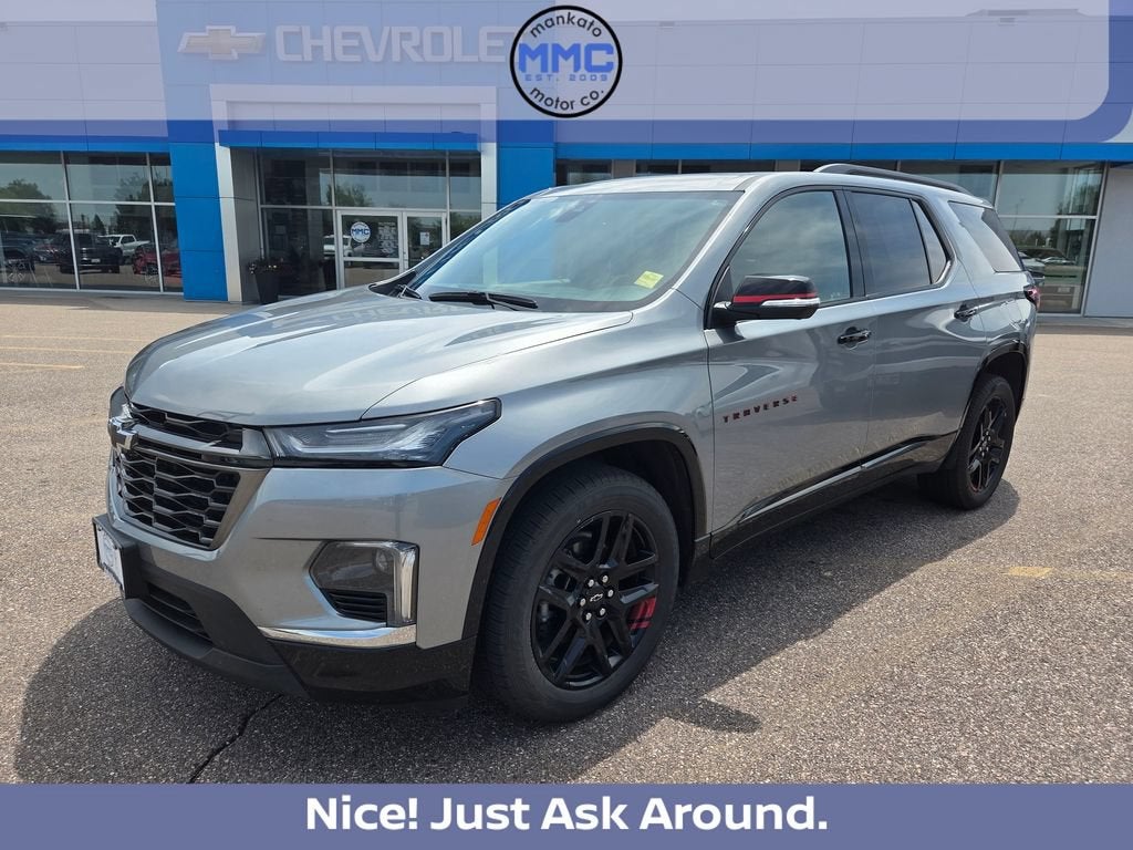 2023 Chevrolet Traverse Premier
