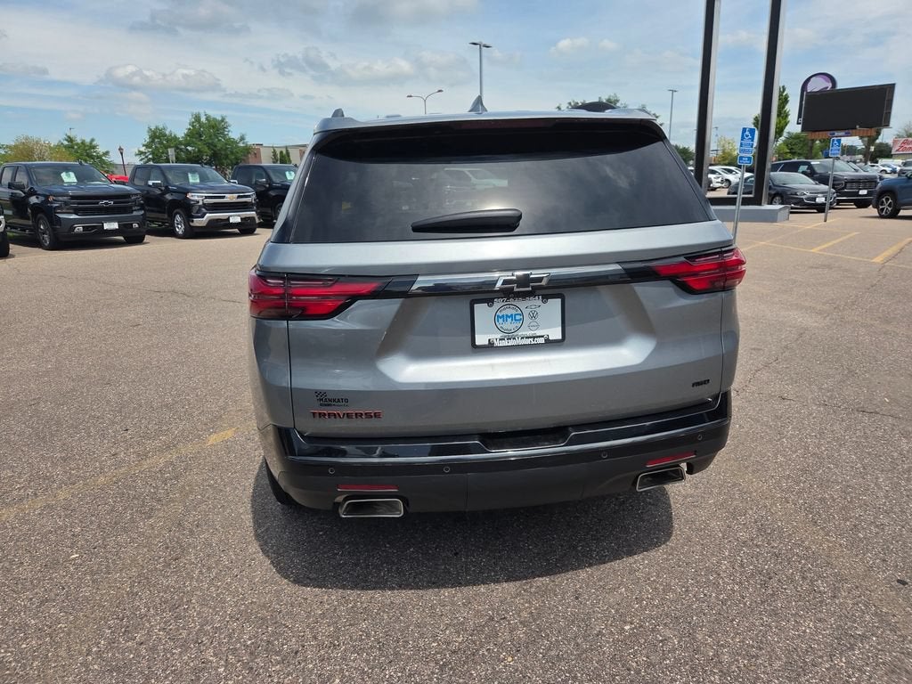 2023 Chevrolet Traverse Premier