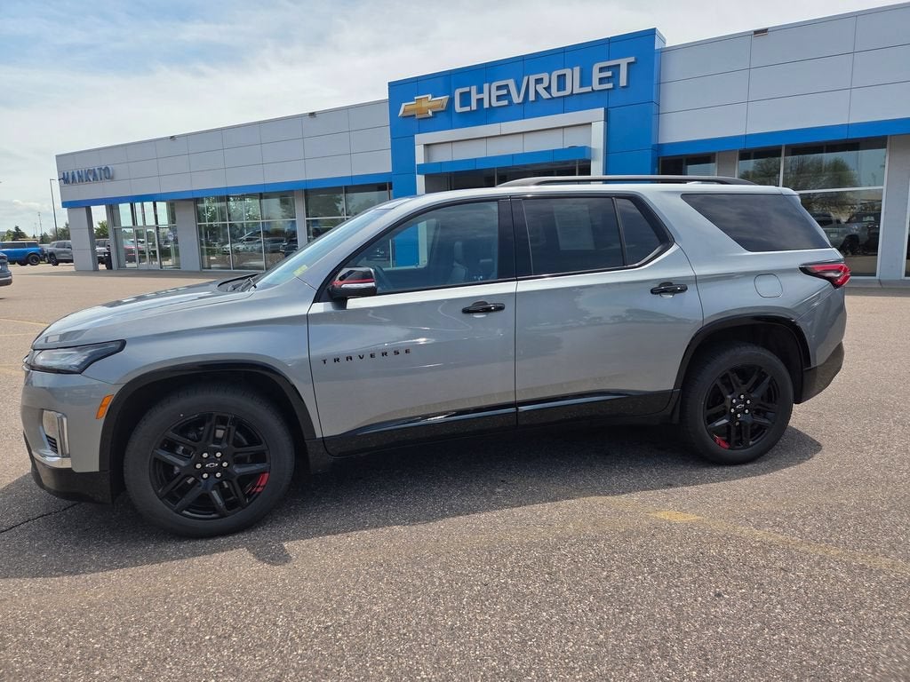 2023 Chevrolet Traverse Premier