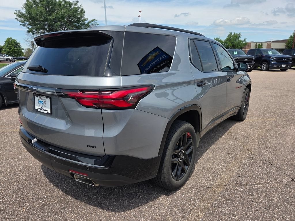 2023 Chevrolet Traverse Premier