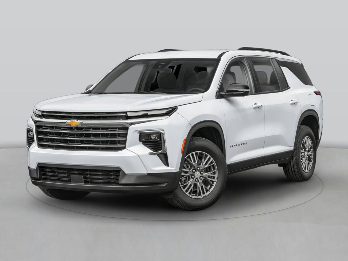2026 Chevrolet Traverse AWD RS's photo