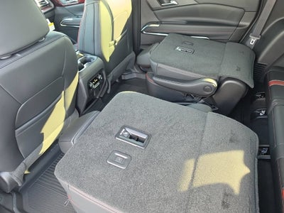 2027 Chevrolet Traverse RS