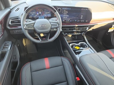 2027 Chevrolet Traverse RS