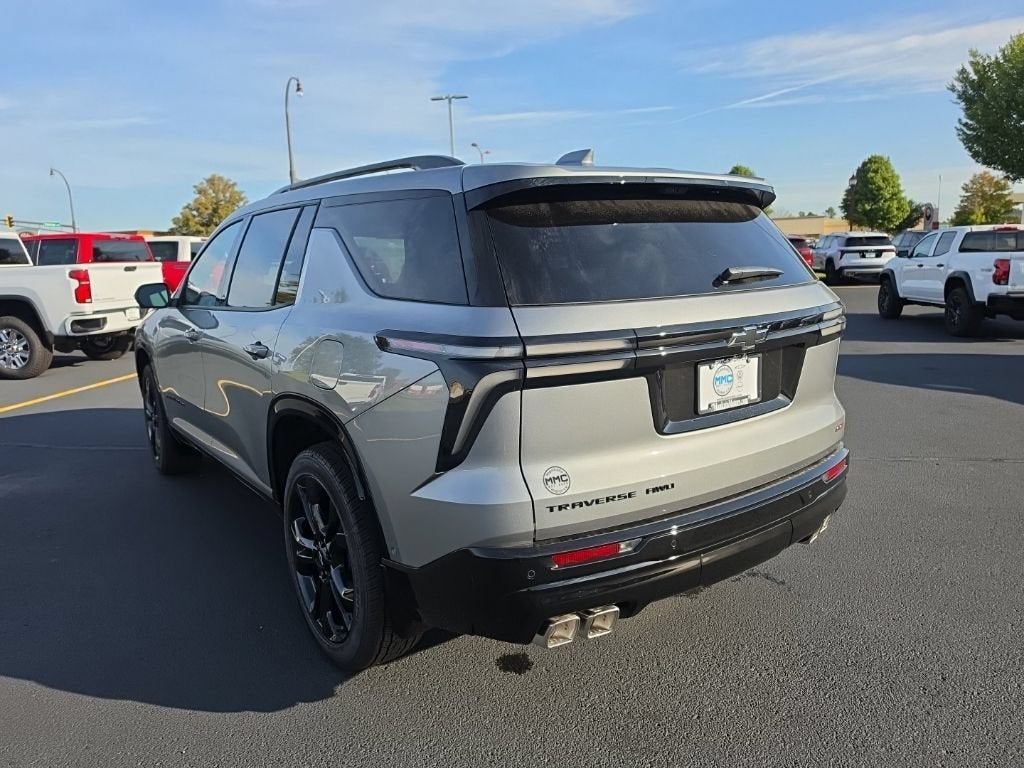 2027 Chevrolet Traverse RS