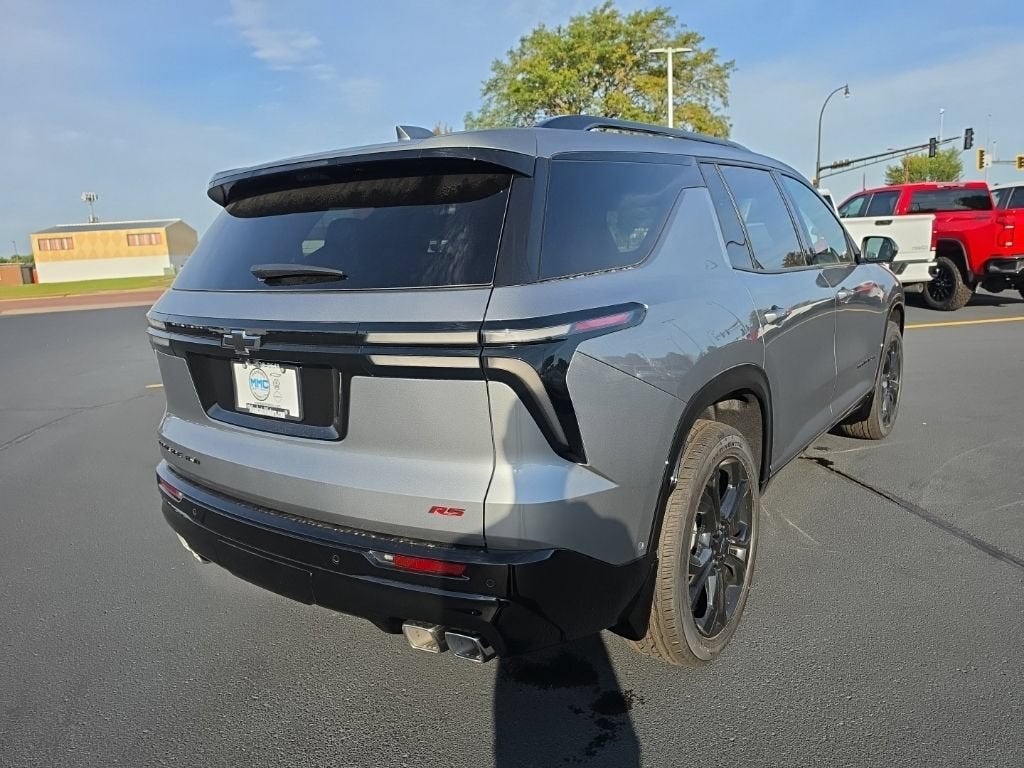2027 Chevrolet Traverse RS