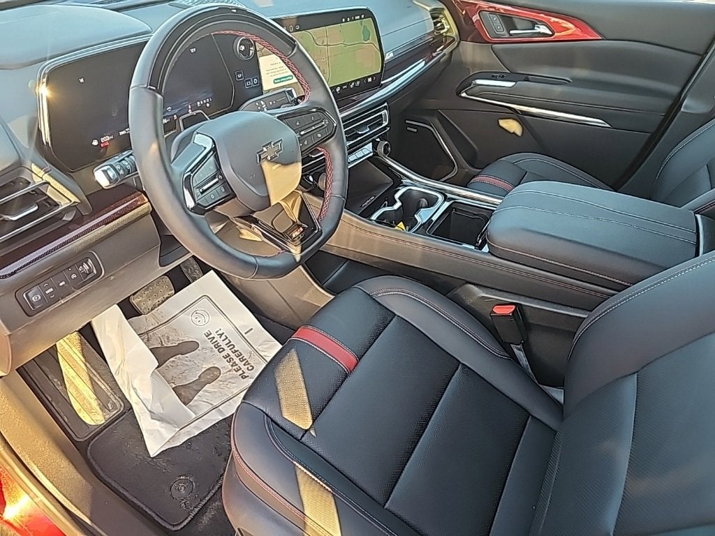 2025 Chevrolet Traverse RS