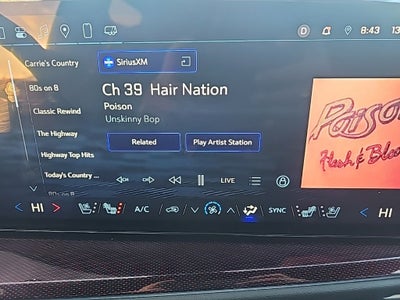 2025 Chevrolet Traverse RS