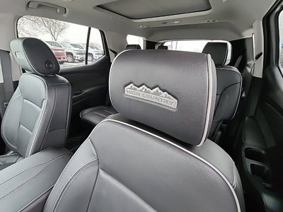 2021 Chevrolet Traverse High Country