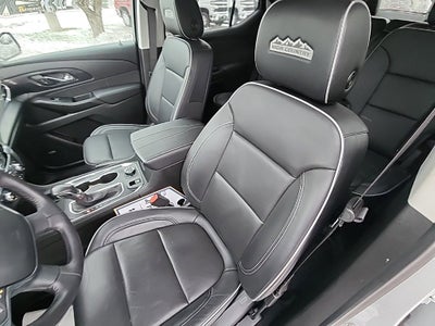 2021 Chevrolet Traverse High Country