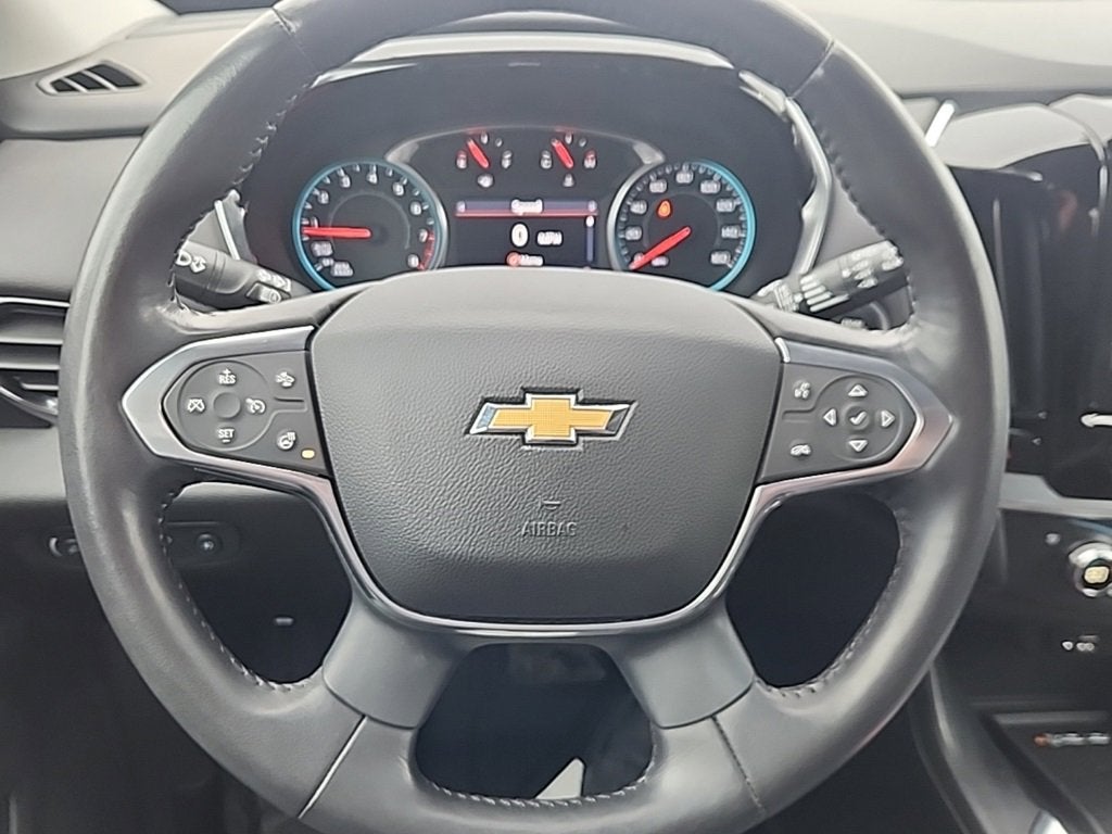 2021 Chevrolet Traverse High Country