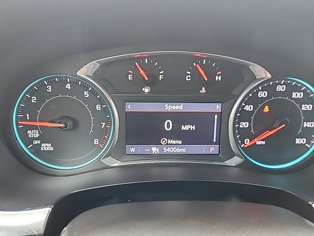 2021 Chevrolet Traverse High Country