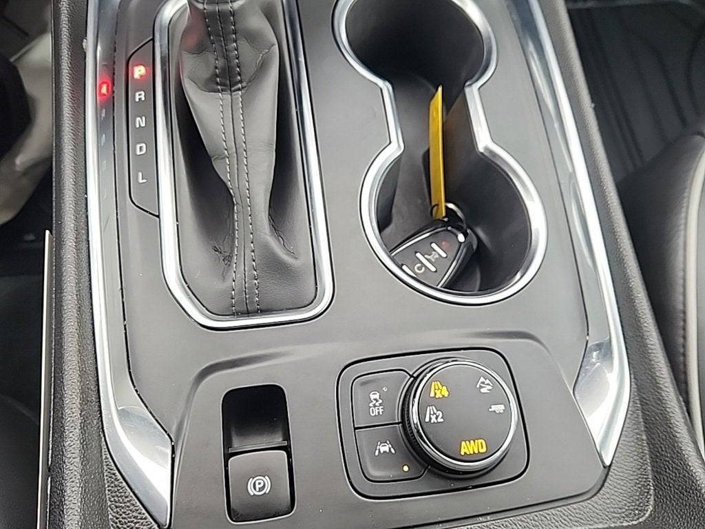 2021 Chevrolet Traverse High Country