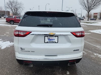 2021 Chevrolet Traverse High Country