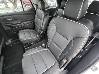 2021 Chevrolet Traverse High Country