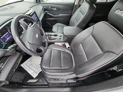 2021 Chevrolet Traverse High Country