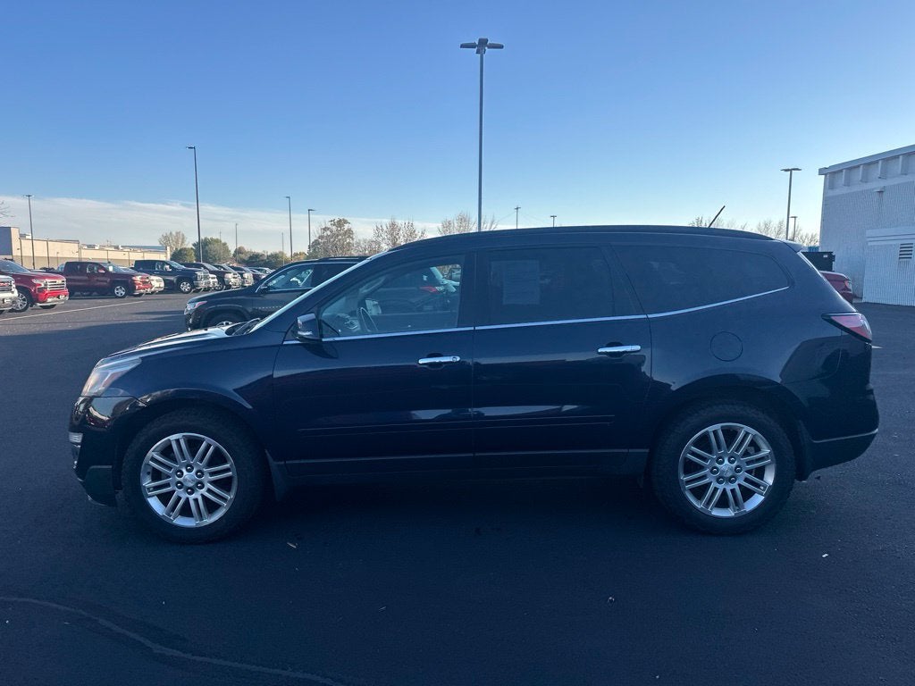 2015 Chevrolet Traverse LT