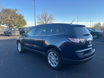 2015 Chevrolet Traverse LT