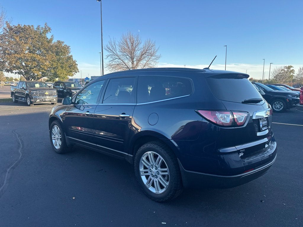 2015 Chevrolet Traverse LT